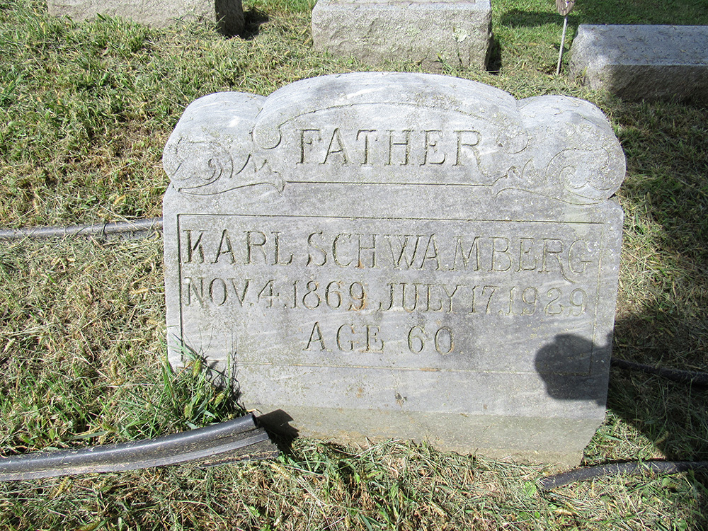 tombstone
